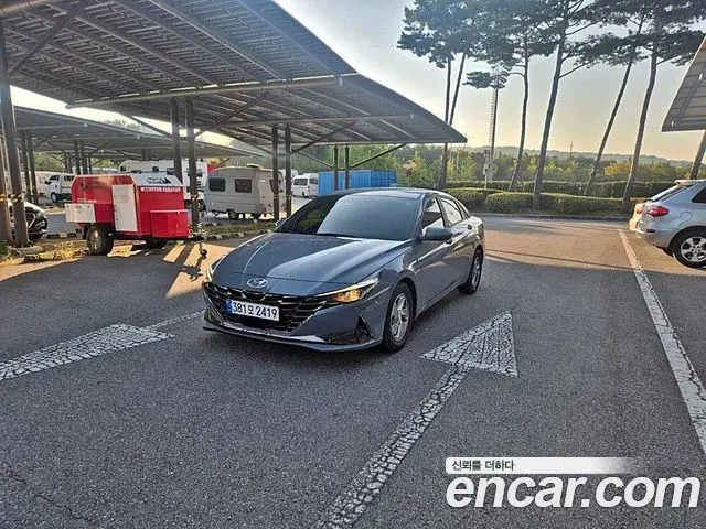 Hyundai AVANTE 1.6 Modern 2022