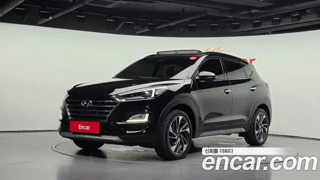 Hyundai Tucson Diesel 1.6 2WD Premium 2019