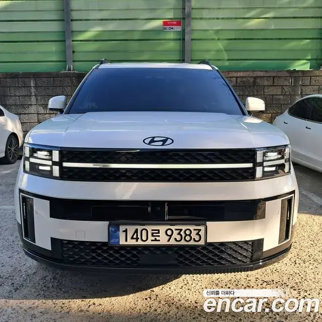 Hyundai Santa Fe HEV 1.6 2WD Calligraphy 2025