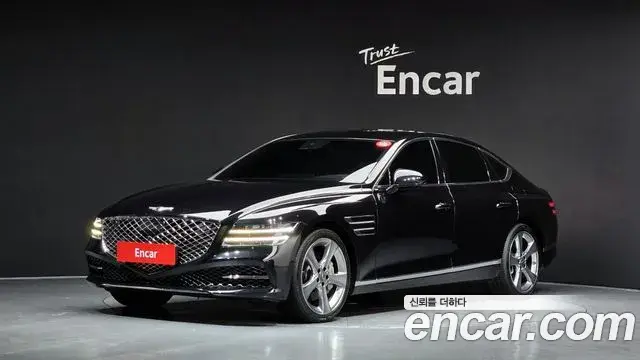 Genesis G80 Gasoline 3.5 Turbo AWD 2021