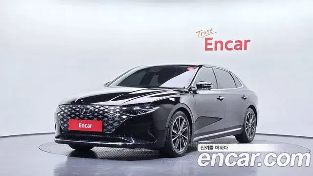 Hyundai Grandeur 2.5 Exclusice 2020