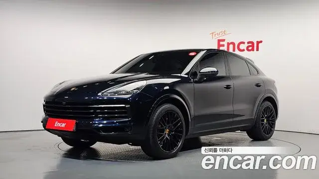 Porsche Cayenne 3.0 Coupe 2020