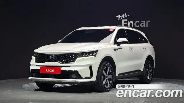 Kia Sorento Diesel 2.2 2WD Noblesse 2021