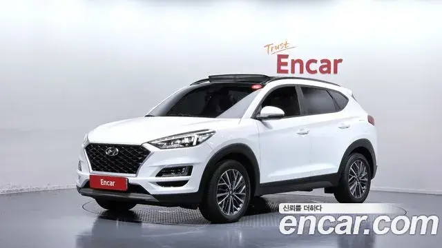 Hyundai Tucson Diesel 2.0 2WD Modern 2019