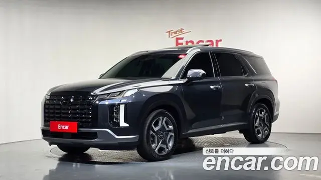 Hyundai Palisade Diesel 2.2 2WD Le Blanc 2024