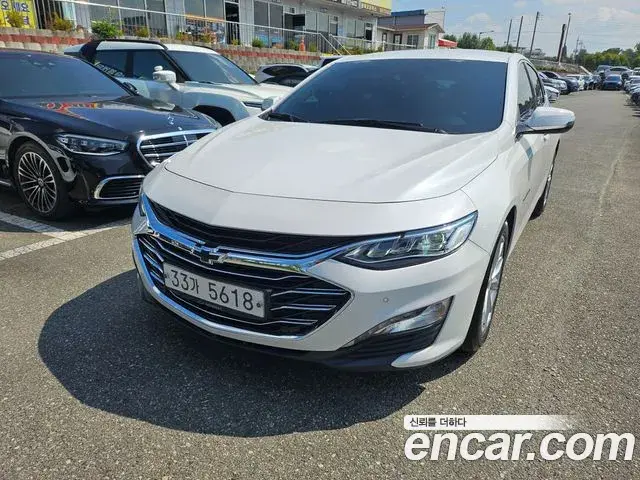 Chevrolet Malibu 1.6 Diesel LT Premium 2019