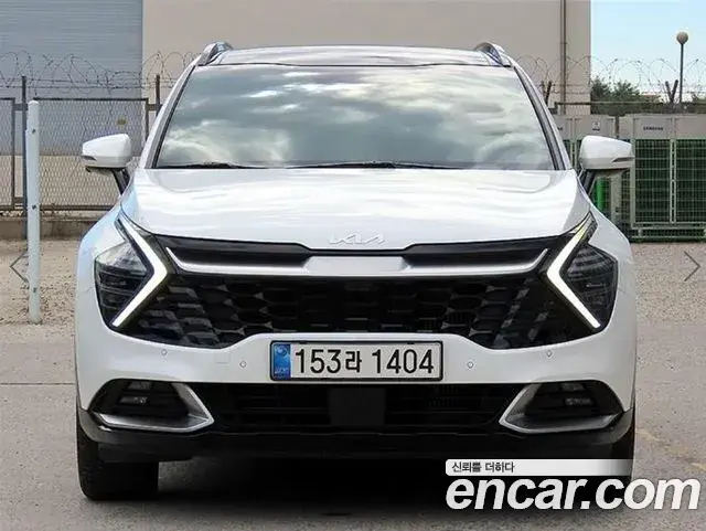 Kia Sportage Diesel 2.0 2WD Signature 2024