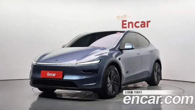 Tesla Model Y Long Range AWD 2025