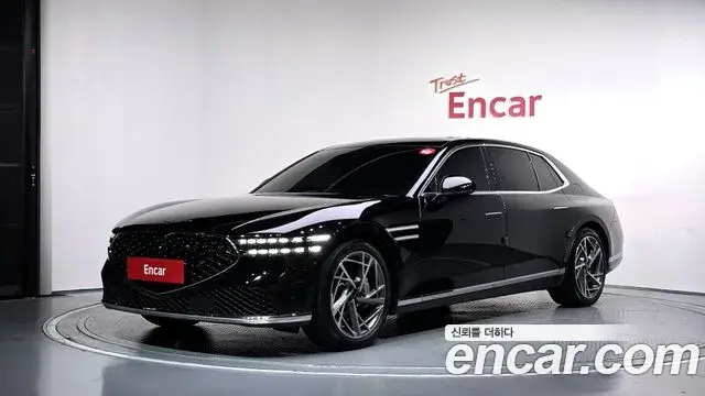 Genesis G90 Gasoline 3.5 Turbo AWD 2023