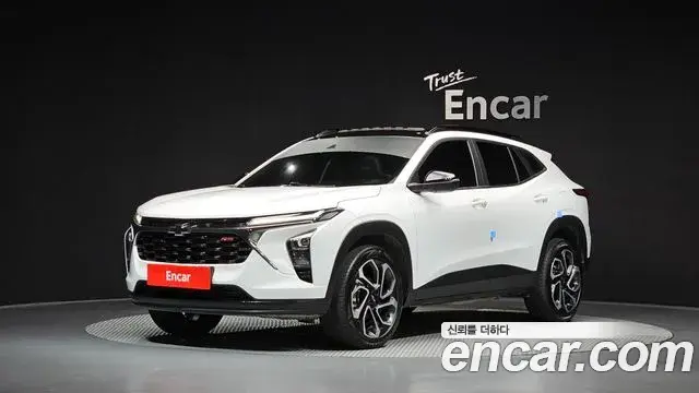 Chevrolet Trax 1.2 RS 2024
