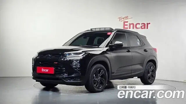 Chevrolet Trailblazer 1.3 Turbo 4WD RS 2022