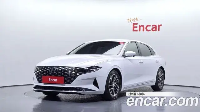 Hyundai Grandeur 2.5 Premium Choice 2020