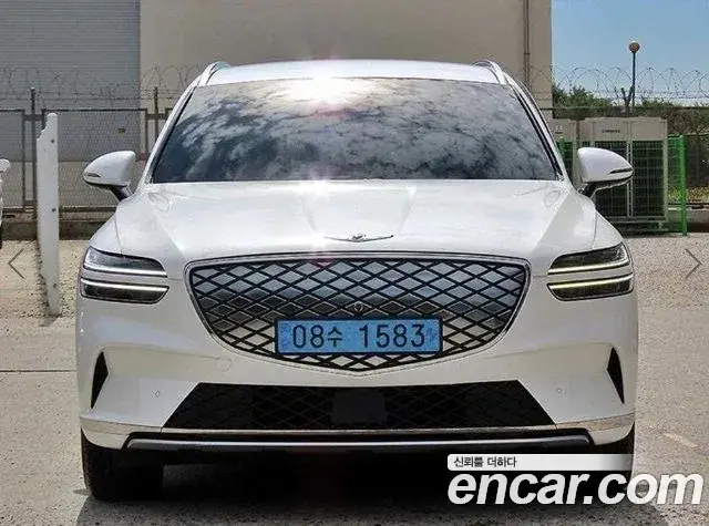 Genesis GV70 e-AWD 2022