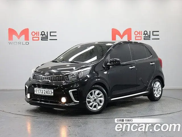 Kia morning Luxury 2020
