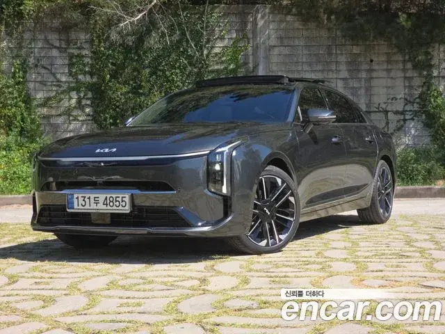 Kia K8 Signature 2024