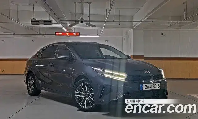 Kia K3 1.6 signature 2023