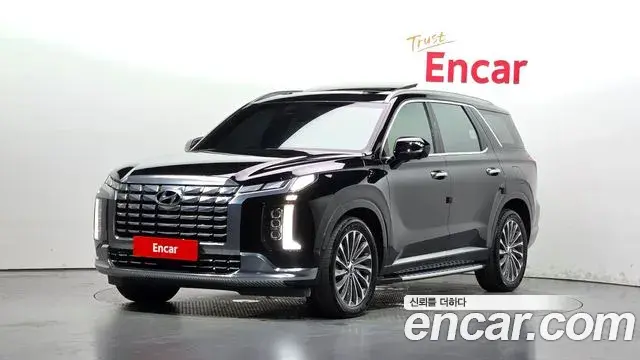 Hyundai Palisade Gasoline 3.8 4WD Calligraphy 2022