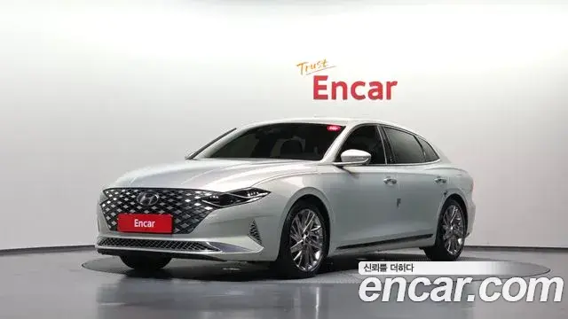 Hyundai Grandeur 2.5 Calligraphy 2021