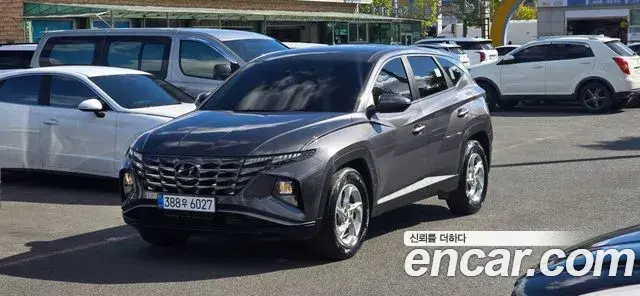 Hyundai Tucson Diesel 2.0 4WD Modern 2023