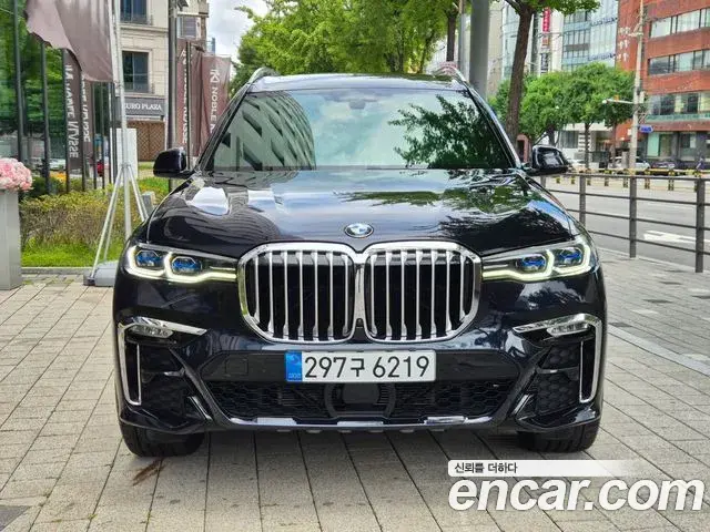 BMW X7 xDrive 40i M Sport 6STR 2021
