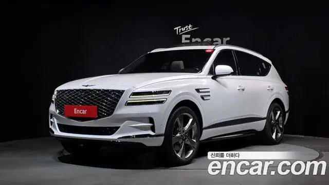 Genesis GV80 3.5T Gasoline AWD 2023