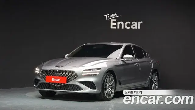 Genesis G70 Gasoline 2.5T 4WD 2024