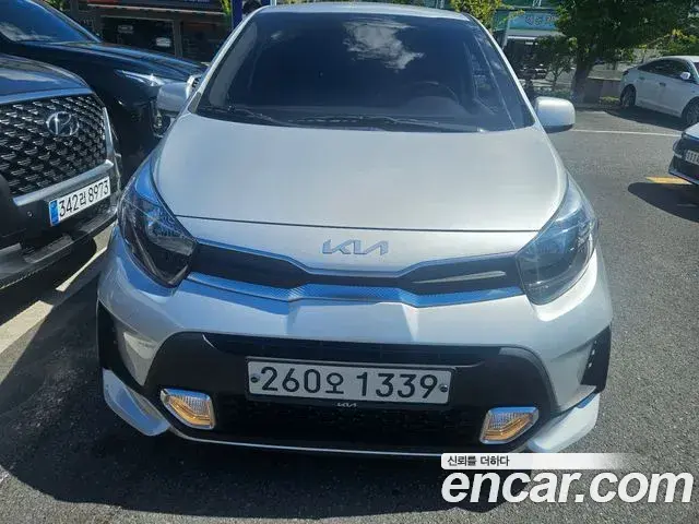 Kia morning Prestige 2020