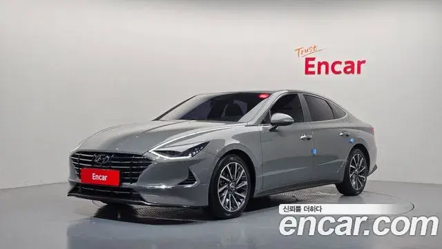 Hyundai Sonata 2.0 Inspiration 2019