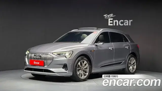 Audi e-tron 55 Quattro 2021