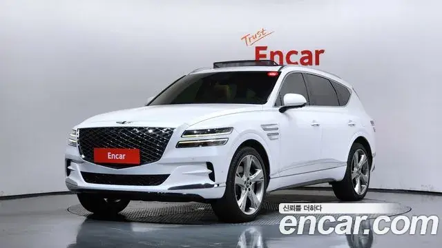 Genesis GV80 3.0 Diesel AWD 2022