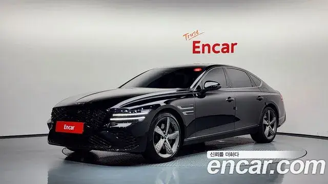Genesis G80 Gasoline 2.5 Turbo 2WD 2024