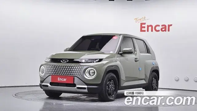Hyundai Casper Modern 2022