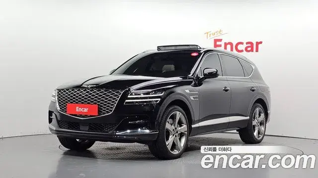 Genesis GV80 2.5T Gasoline AWD 2023