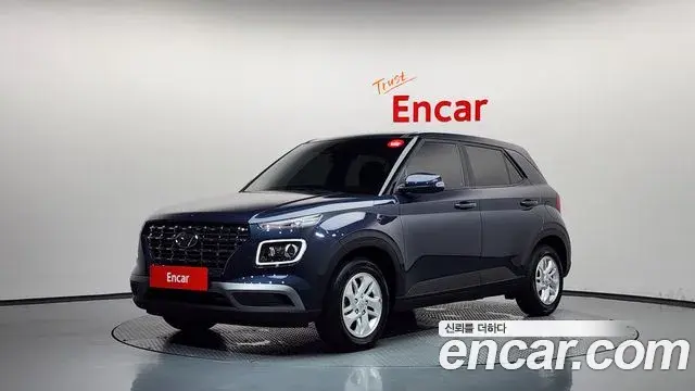 Hyundai Venue 1.6 Smart 2021