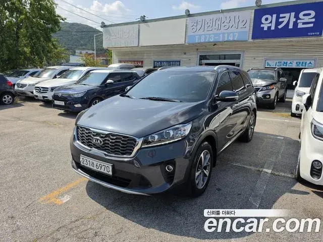 Kia Sorento Diesel 2.0 2WD Prestige 2020