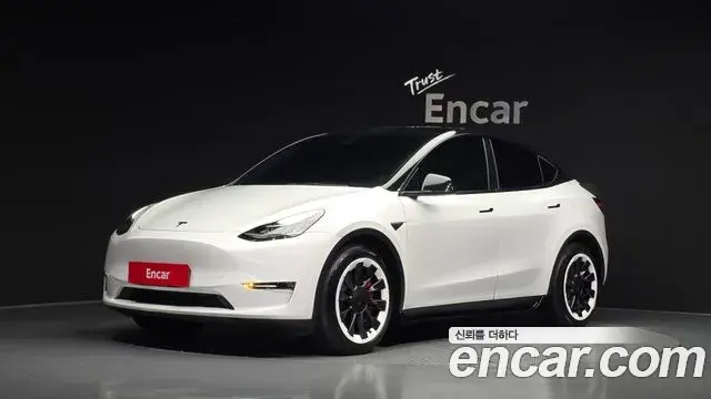 Tesla Model Y Long Range AWD 2022