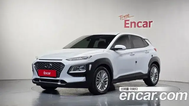 Hyundai Kona Diesel 1.6 2WD Modern Choice 2019