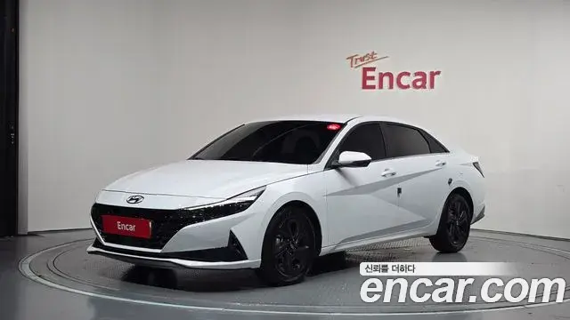 Hyundai AVANTE 1.6 Inspiration 2022