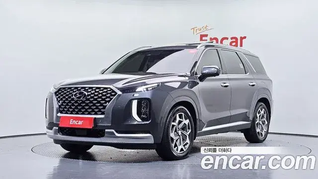 Hyundai Palisade Diesel 2.2 4WD Calligraphy 2021