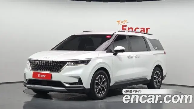 Kia Carnival Diesel 9-Seater Prestige 2022