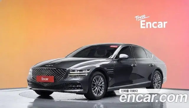 Genesis G80 Gasoline 2.5 Turbo 2WD 2021