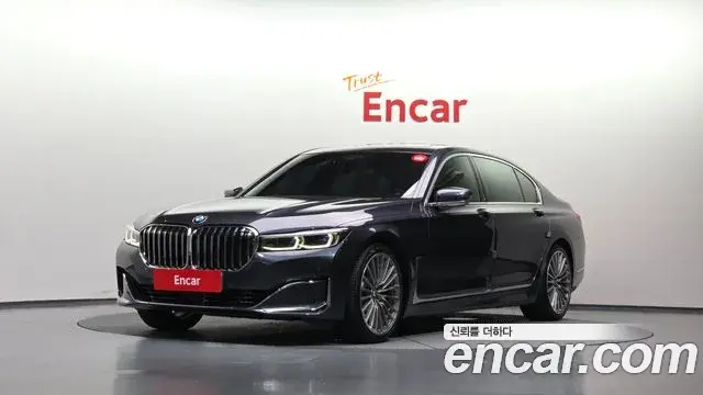 BMW 7-Series 730Ld xDrive Design Pure Excellence 2020