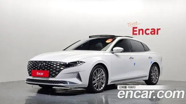 Hyundai Grandeur 2.5 Calligraphy 2021