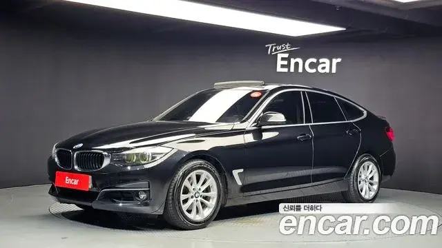BMW Gran Turismo GT 320d xDrive 2020