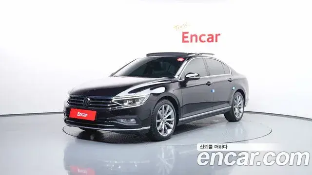 Volkswagen Passat 2.0 TDI Prestige 2022