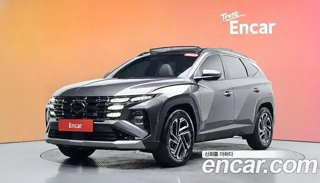 Hyundai Tucson HEV 1.6 4WD Inspiration 2024