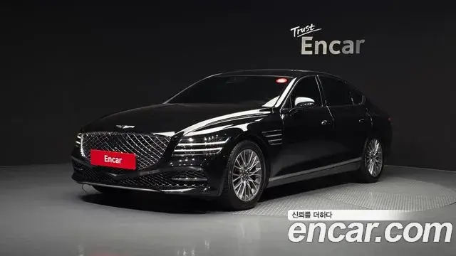 Genesis G80 Gasoline 2.5 Turbo 2WD 2023