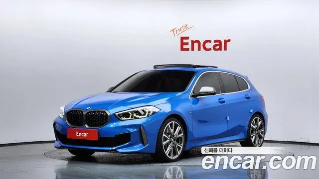 BMW 1-Series M135i xDrive 2021