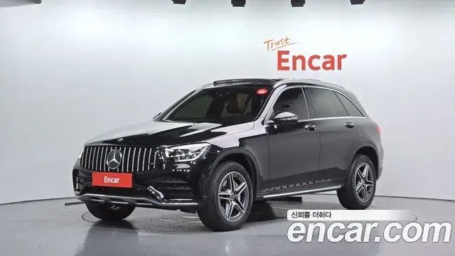 Mercedes-Benz GLC-Class GLC300e 4MATIC 2022