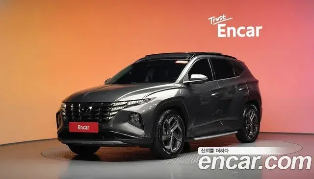 Hyundai Tucson Gasoline 1.6 Turbo 2WD Inspiration 2021